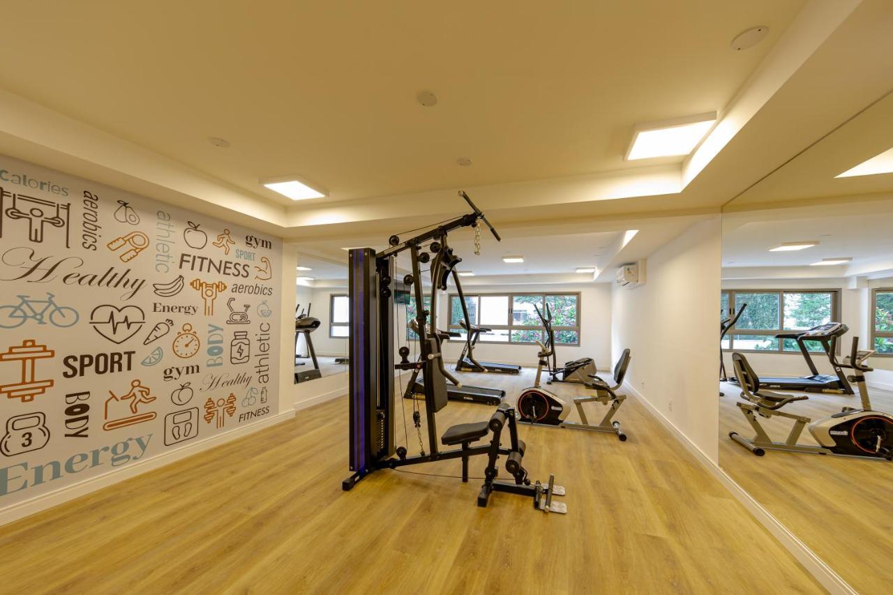 Appartement Smart Charlie Parque Augusta Mackenzie à São Paulo Extérieur photo
