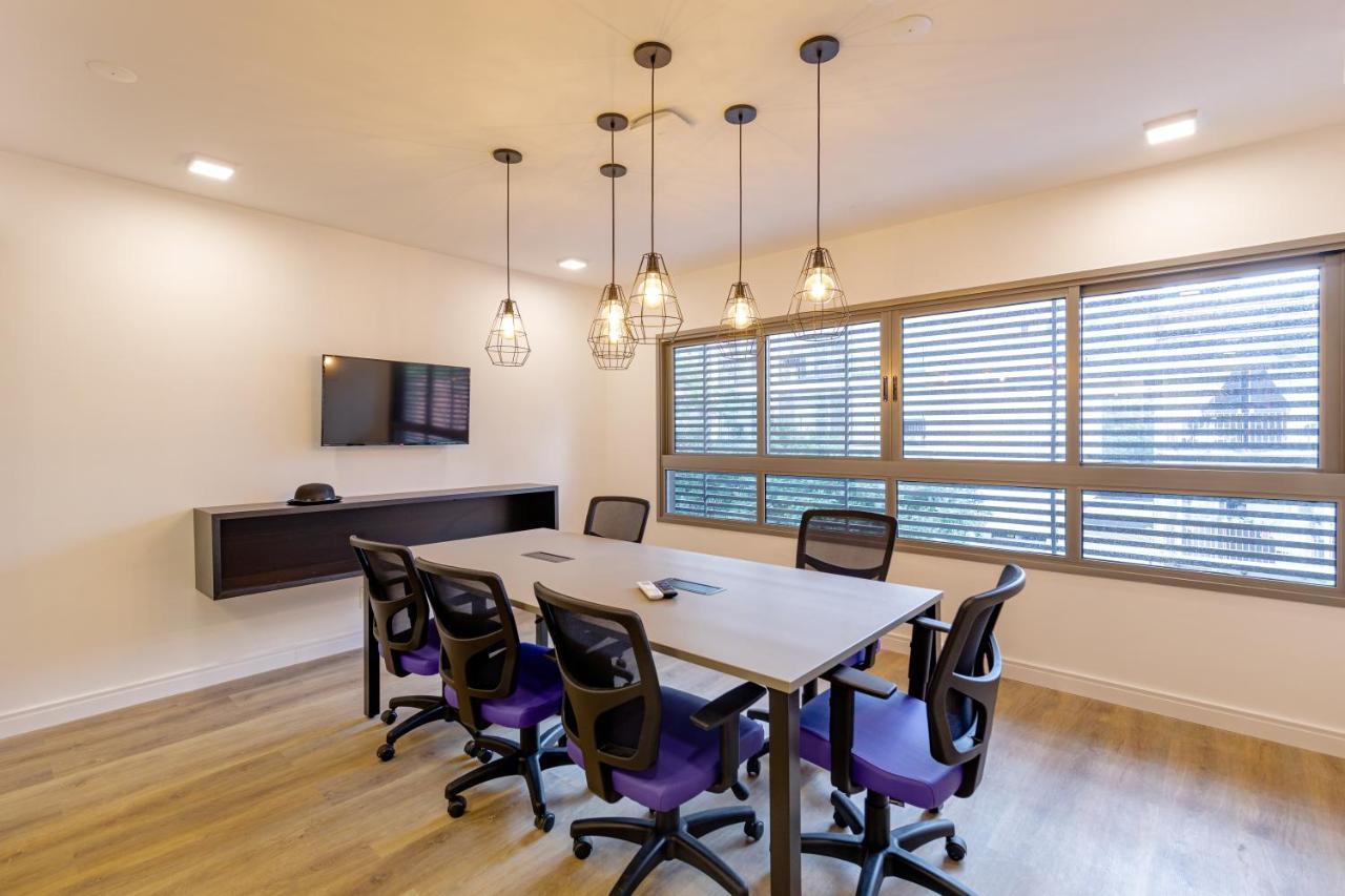 Appartement Smart Charlie Parque Augusta Mackenzie à São Paulo Extérieur photo