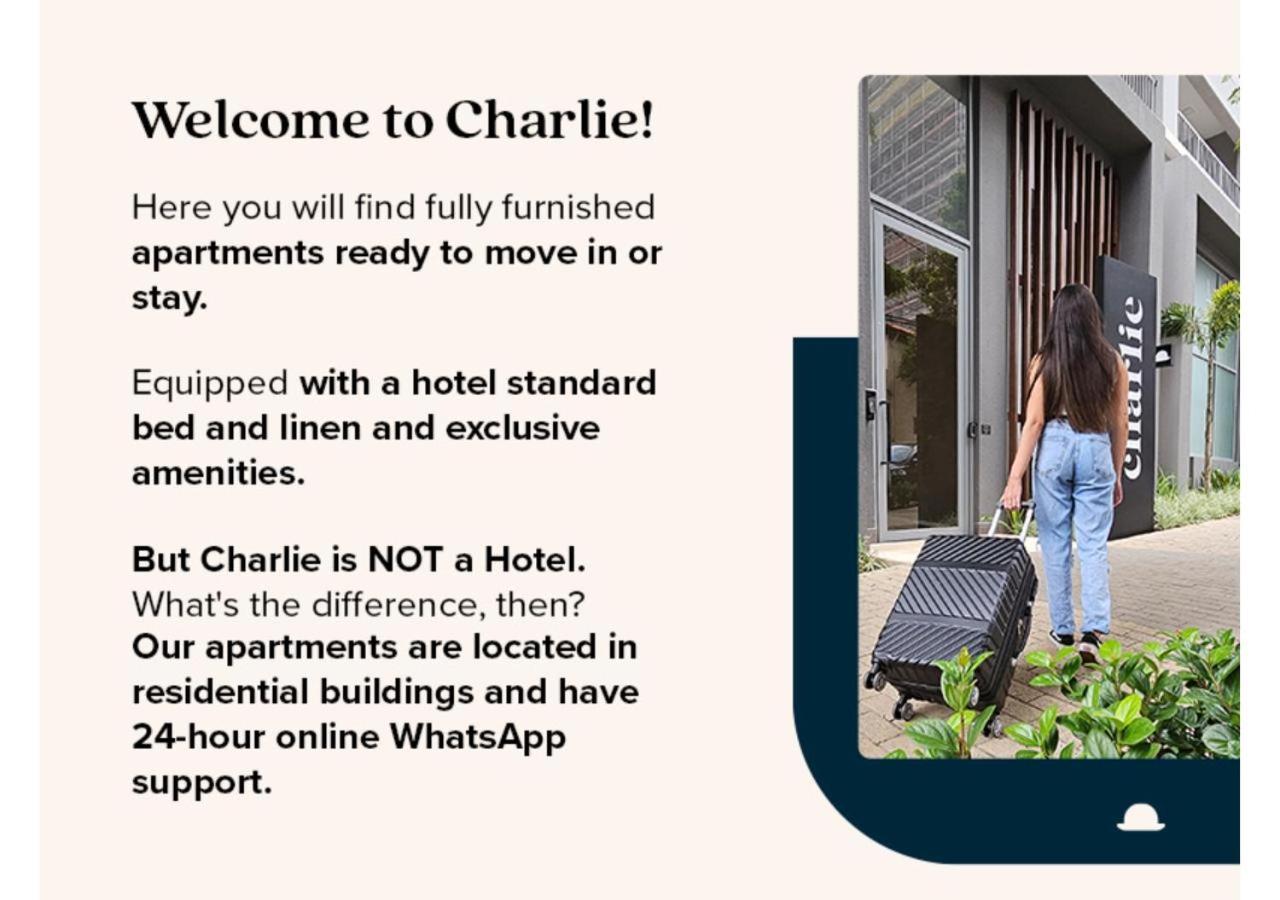 Appartement Smart Charlie Parque Augusta Mackenzie à São Paulo Extérieur photo